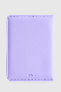 RFID PU Passport Cover