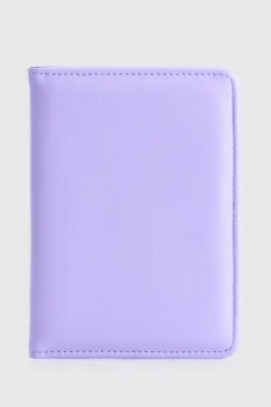 RFID PU Passport Cover