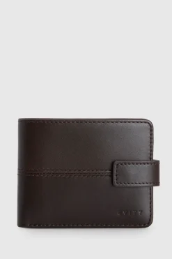RFID Rowan Leather Tab Wallet