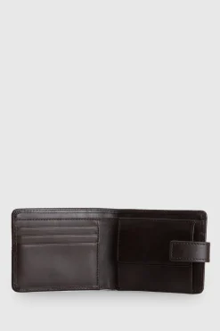 RFID Rowan Leather Tab Wallet