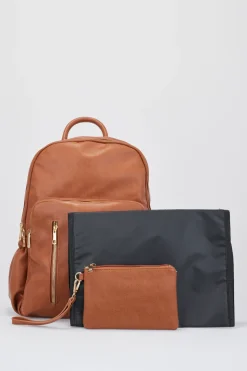 Round Top Baby Backpack
