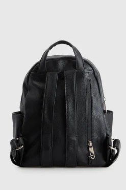 Round Top Backpack