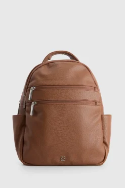 Round Top Backpack
