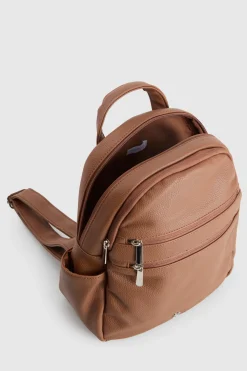 Round Top Backpack