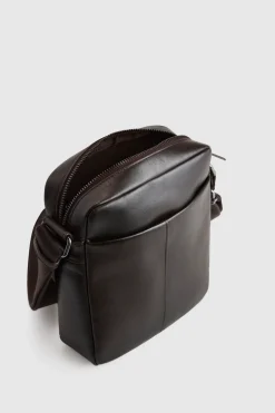 Rowan Leather NS Small Satchel