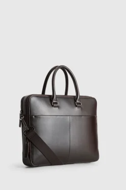 Rowan Leather Twin Handle Brief