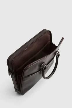 Rowan Leather Twin Handle Brief