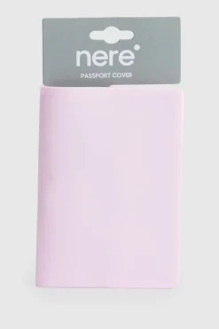 Silicone Passport Cover