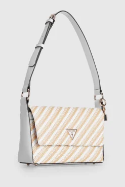Simona Flap Shoulder Bag