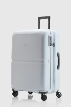 Single Stripe 68cm Suitcase