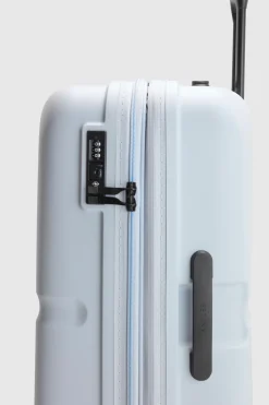 Single Stripe 68cm Suitcase