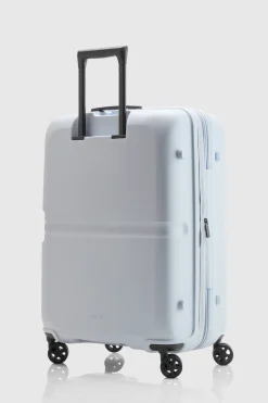 Single Stripe 68cm Suitcase