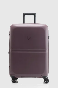 Single Stripe 68cm Suitcase