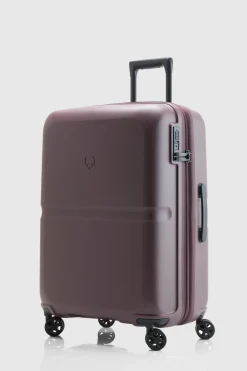 Single Stripe 68cm Suitcase