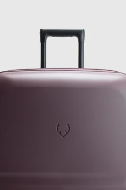 Single Stripe 68cm Suitcase