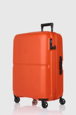Single Stripe 68cm Suitcase