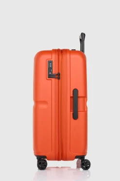 Single Stripe 68cm Suitcase