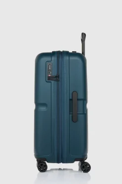 Single Stripe 68cm Suitcase