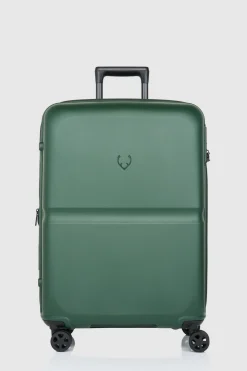 Single Stripe 68cm Suitcase