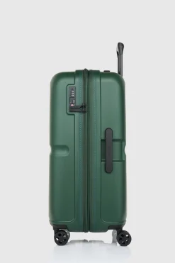 Single Stripe 68cm Suitcase