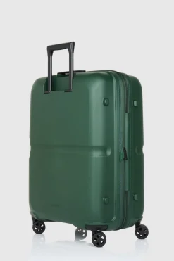 Single Stripe 68cm Suitcase
