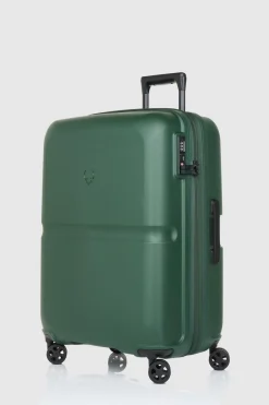 Single Stripe 68cm Suitcase