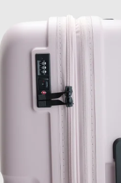 Single Stripe 68cm Suitcase