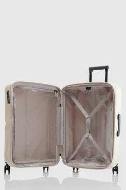 Single Stripe 68cm Suitcase