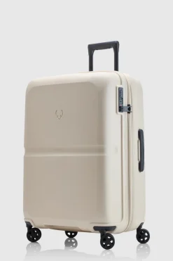 Single Stripe 68cm Suitcase