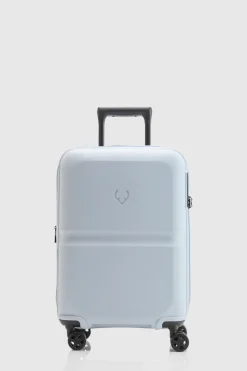 Single Stripe 55cm Suitcase
