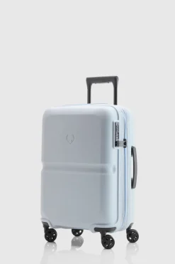 Single Stripe 55cm Suitcase