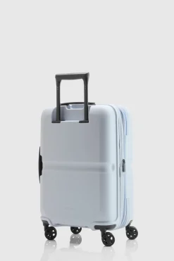 Single Stripe 55cm Suitcase