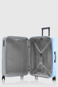 Single Stripe 55cm Suitcase