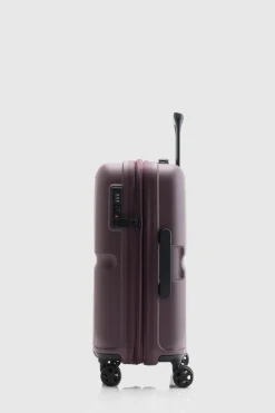 Single Stripe 55cm Suitcase