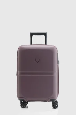 Single Stripe 55cm Suitcase