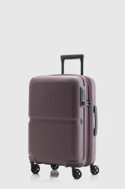 Single Stripe 55cm Suitcase