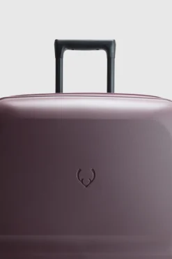 Single Stripe 55cm Suitcase