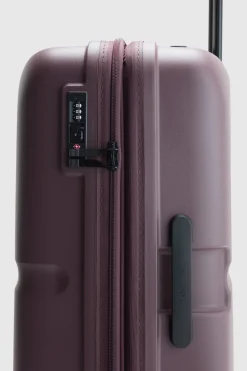 Single Stripe 55cm Suitcase