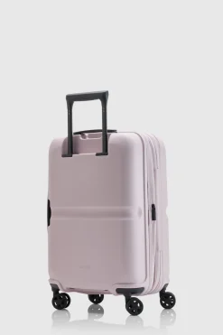 Single Stripe 55cm Suitcase