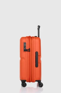 Single Stripe 55cm Suitcase
