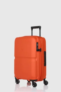 Single Stripe 55cm Suitcase