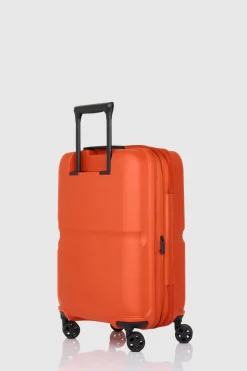 Single Stripe 55cm Suitcase