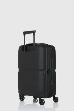 Single Stripe 55cm Suitcase