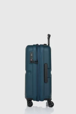 Single Stripe 55cm Suitcase