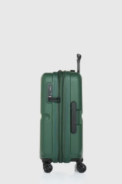 Single Stripe 55cm Suitcase