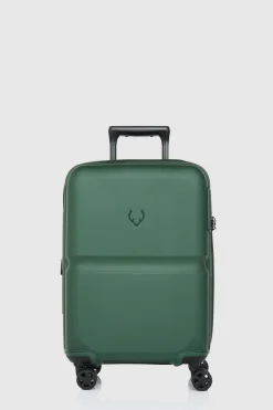 Single Stripe 55cm Suitcase