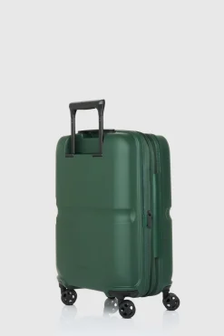 Single Stripe 55cm Suitcase
