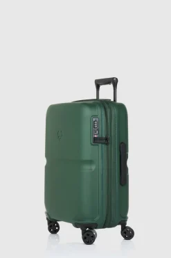 Single Stripe 55cm Suitcase