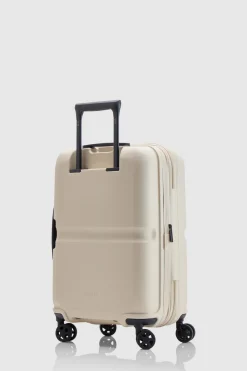 Single Stripe 55cm Suitcase