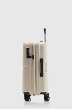 Single Stripe 55cm Suitcase